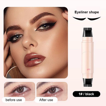 The 5-Second Winged Eyeliner
