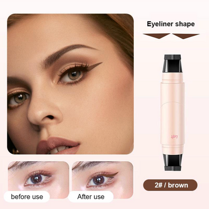 The 5-Second Winged Eyeliner